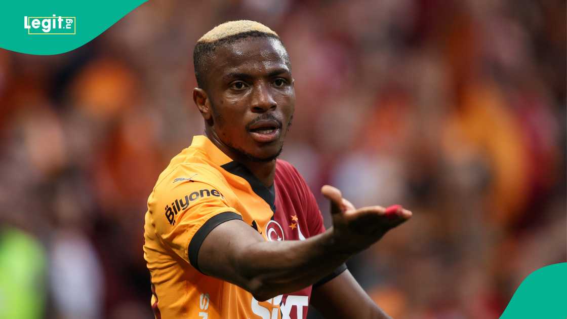 Victor Osimhen, Galatasaray, Super Eagles, Napoli, Transfer, Solo Il Gala