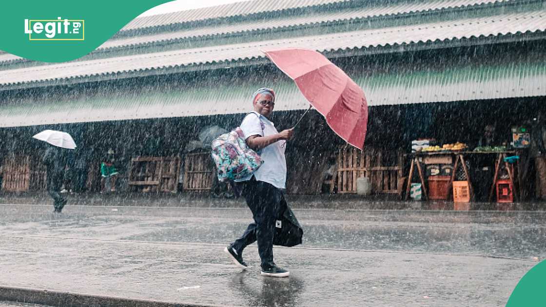 Heavy rainfall to hit some northern states, FG warns Heavy rainfall to hit some northern states, FG warns