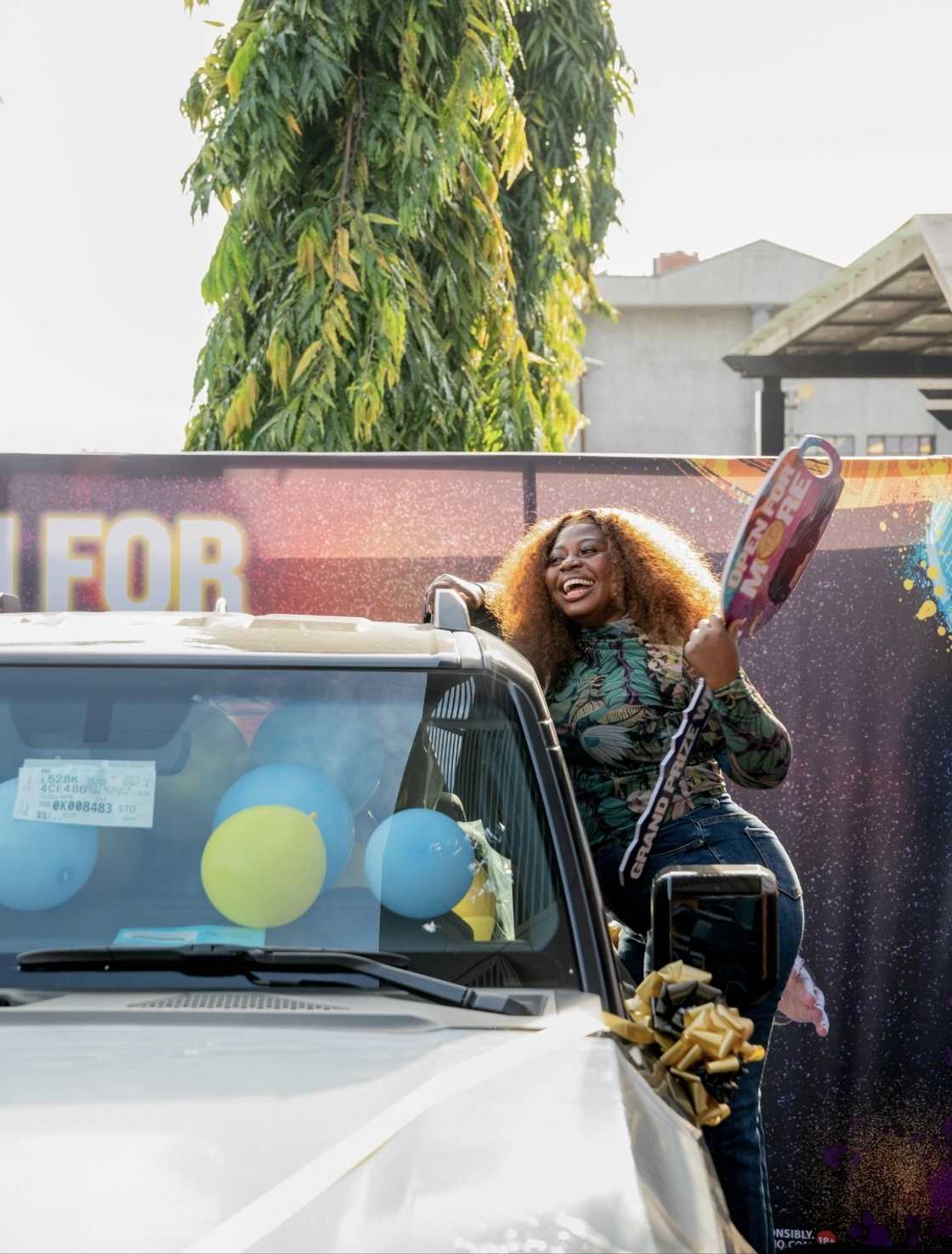 She Thought It Was a Scam! How Guinness’ Open For More Promo Turned Queen Thompson’s Doubt into a ₦150m Win