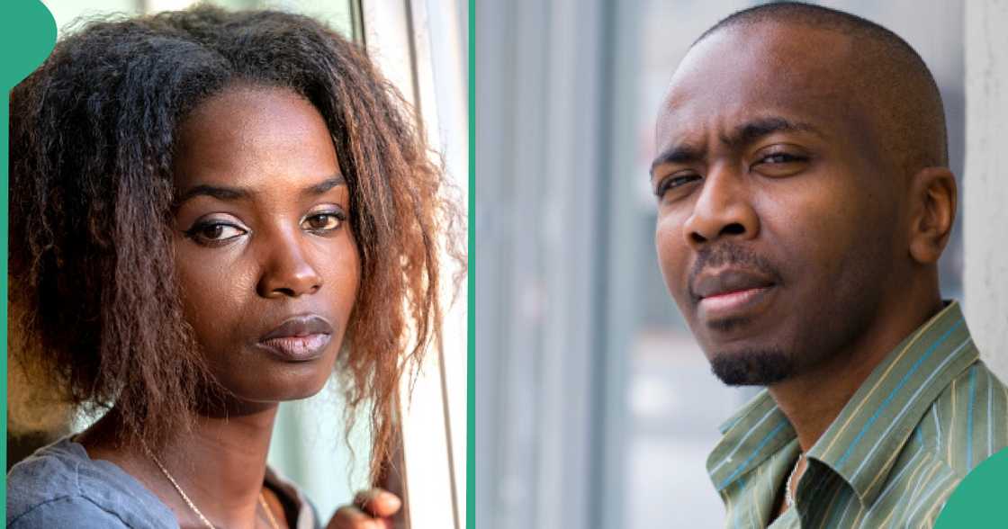 Mixed reactions as man shares how he dealt with his cheating girlfriend Mixed reactions as man shares how he dealt with his cheating girlfriend