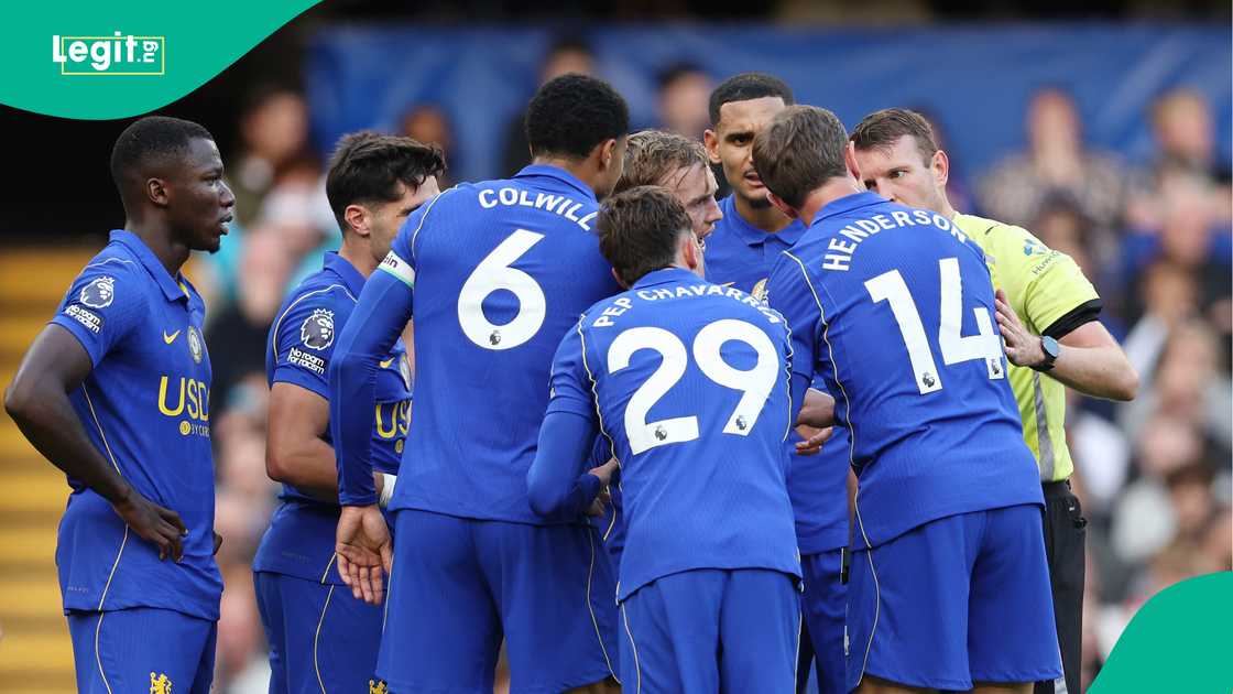 Jordan Henderson, Moises Caicedo, Levi Colwill, Chelsea, Pep Chavarria. Jordan Henderson, Moises Caicedo, Levi Colwill, Chelsea, Pep Chavarria.