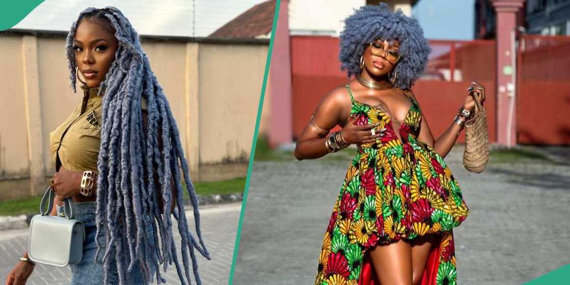 Cherry Entafiedl adorns Pope-like outfit Cherry Entafiedl adorns Pope-like outfit