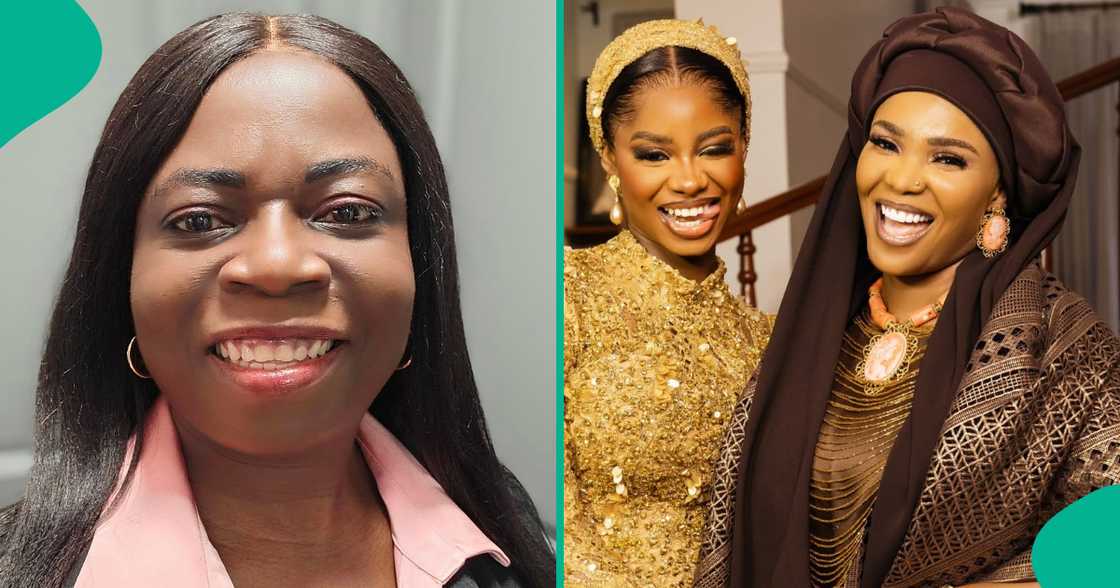 Lady based in US shares lesson parents should learn from Priscilla Ojo's traditional wedding Lady based in US shares lesson parents should learn from Priscilla Ojo's traditional wedding