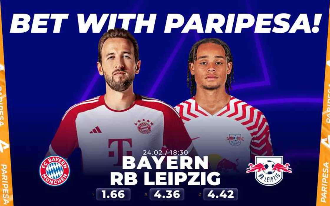 New N150,000 PariPesa Welcome Bonus: Get and Bet it on the Top 5 Weekend Matches New N150,000 PariPesa Welcome Bonus: Get and Bet it on the Top 5 Weekend Matches