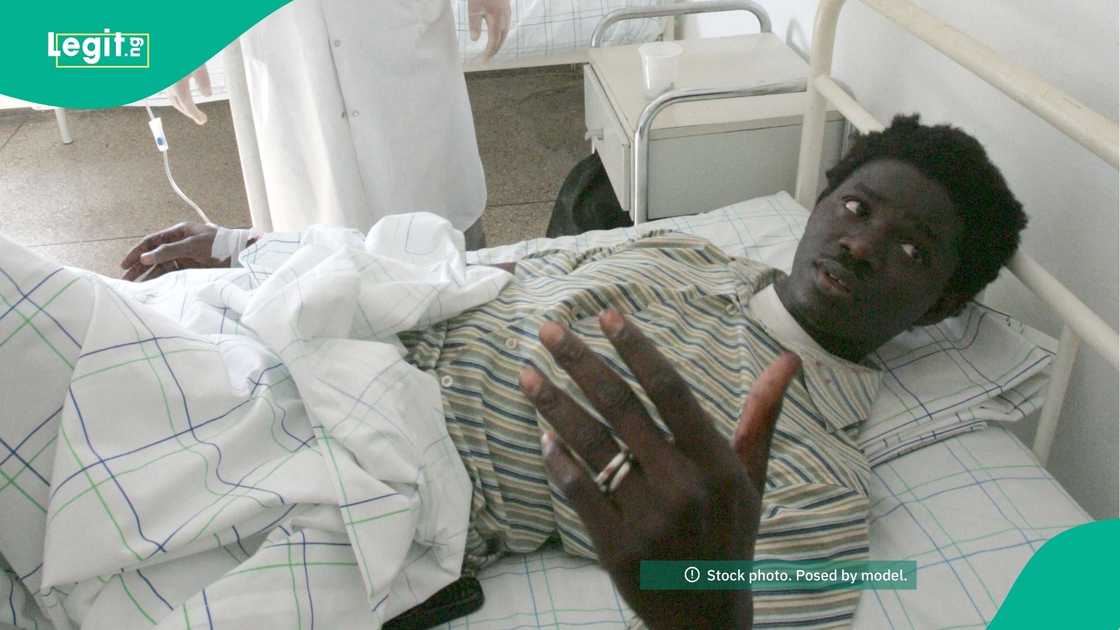 Nigerian male nurses share struggles as survivors of gender-based violence in healthcare facilities. Nigerian male nurses share struggles as survivors of gender-based violence in healthcare facilities.