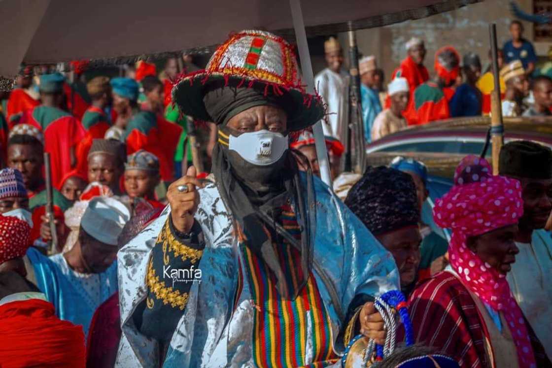 Taya murna: Sarkin Kano, Aminu Ado Bayero ya cika shekaru 59 da haihuwa Taya murna: Sarkin Kano, Aminu Ado Bayero ya cika shekaru 59 da haihuwa