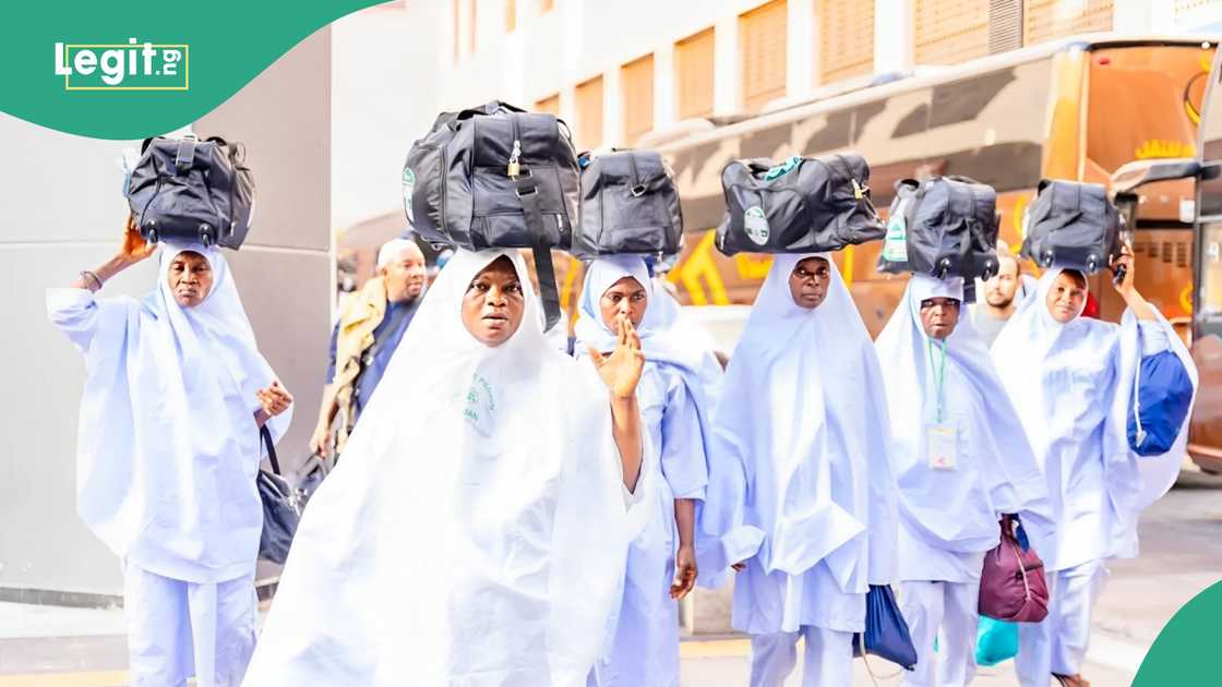 NAHCON announces date Nigerian pilgrims who participated in 2025 hajj will commence their return trip NAHCON announces date Nigerian pilgrims who participated in 2025 hajj will commence their return trip