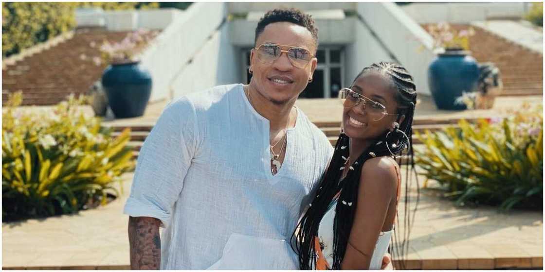 Nigerian-American actor Rotimi and Tanzanian singer Vanessa Mdee are engaged Nigerian-American actor Rotimi and Tanzanian singer Vanessa Mdee are engaged
