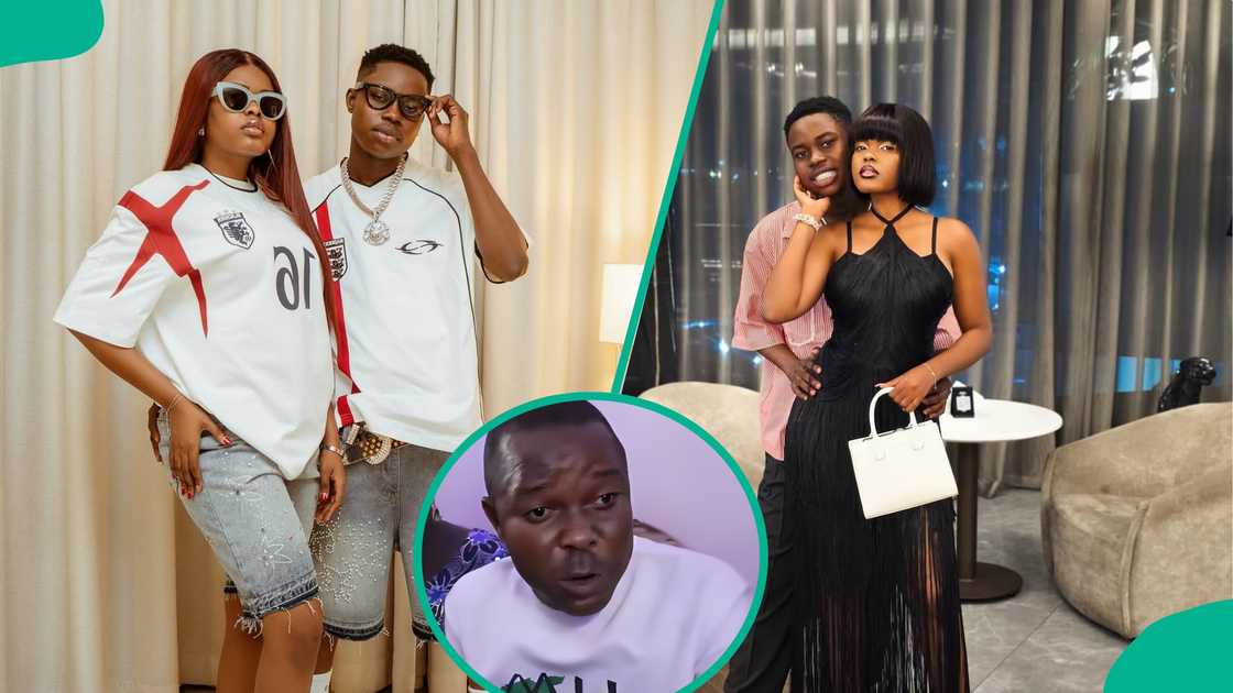 Peller's father advises him on the number of wives to have, Jarvis reacts Peller's father advises him on the number of wives to have, Jarvis reacts