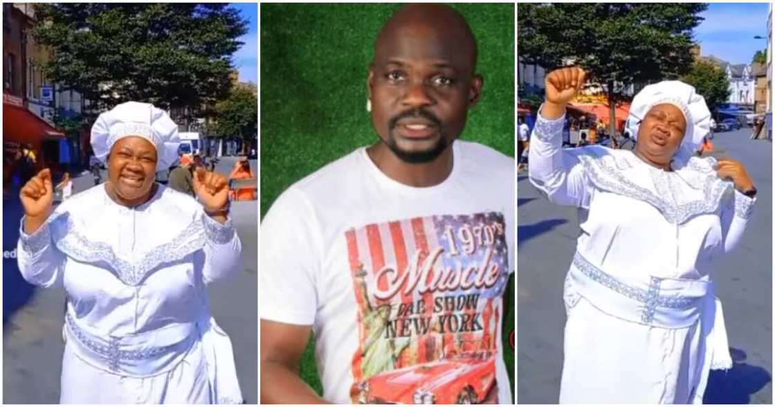 Comedian Princess reacts to Baba Ijesha's jail sentence. Comedian Princess reacts to Baba Ijesha's jail sentence.