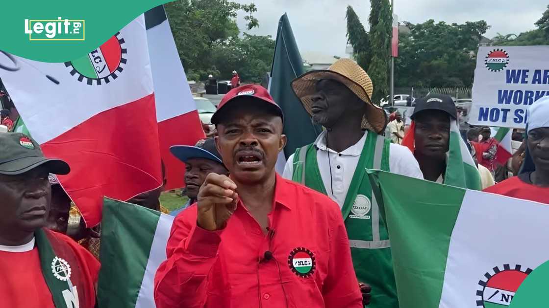 NLC leader Joe Ajaero arrested at airport, details emerge