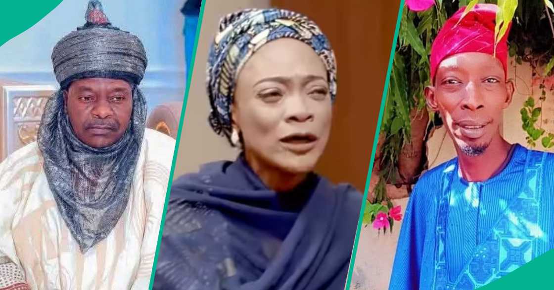 Jaruman Kannywood da suka yi suna a baya