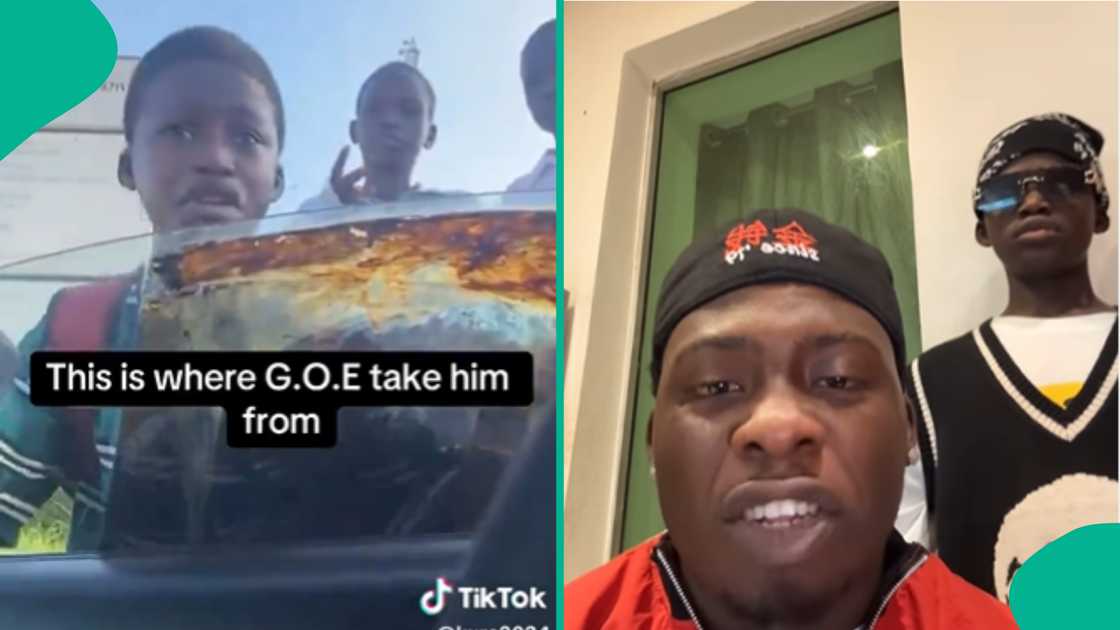 Video of the first time GOE saw Barber Chair in traffic trends Video of the first time GOE saw Barber Chair in traffic trends