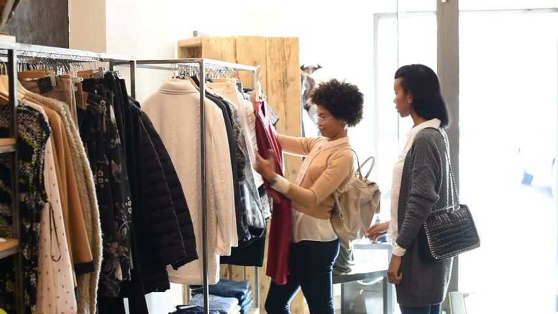 Fashion shop Fashion shop