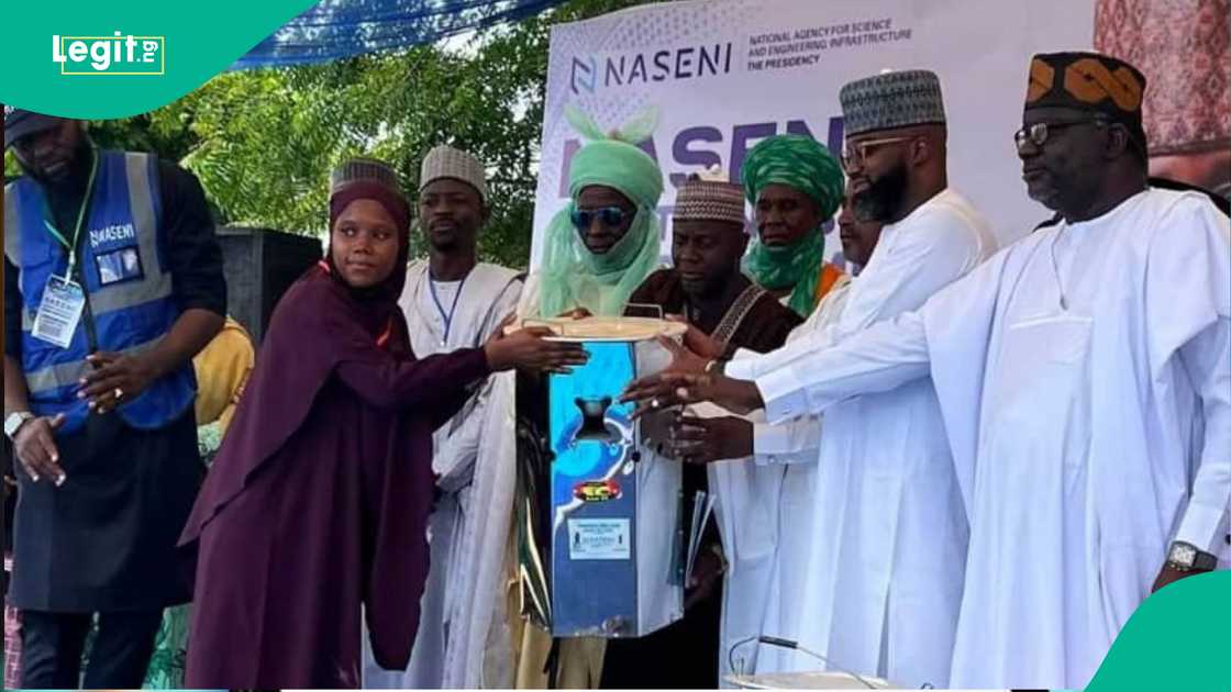NASENI NASENI