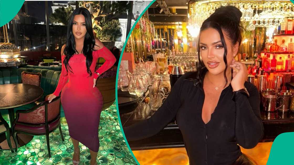 Worrisome video of brand influencer Klaudia Glam trends, fan pray for her Worrisome video of brand influencer Klaudia Glam trends, fan pray for her