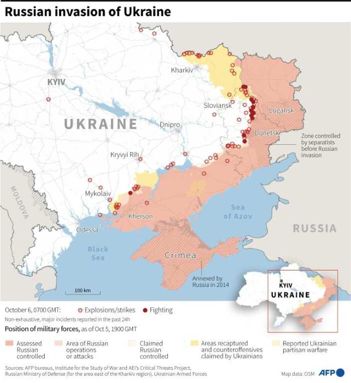 Russian invasion of Ukraine