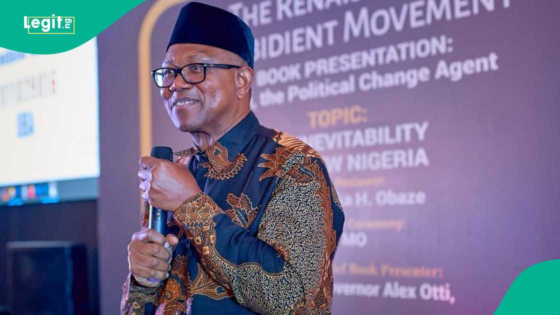Yusuf Datti Baba-Ahmed, Peter Obi, Labour Party, All Democratic Congress, President Bola Tinubu Yusuf Datti Baba-Ahmed, Peter Obi, Labour Party, All Democratic Congress, President Bola Tinubu