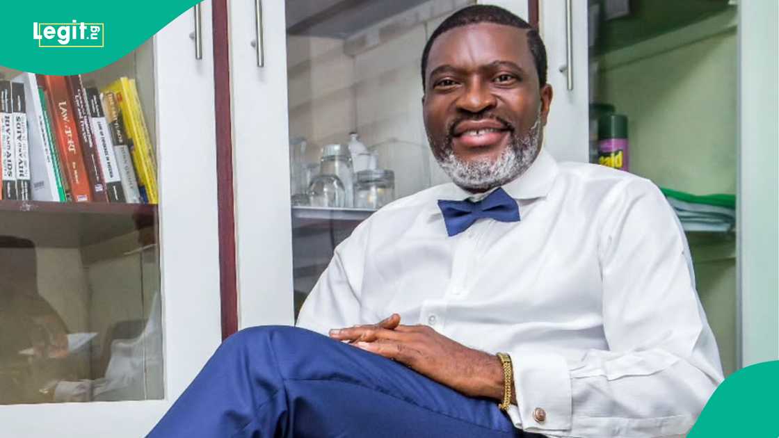 Kanayo O. Kanayo shares lovely video of meeting his son after about one year. Kanayo O. Kanayo shares lovely video of meeting his son after about one year.