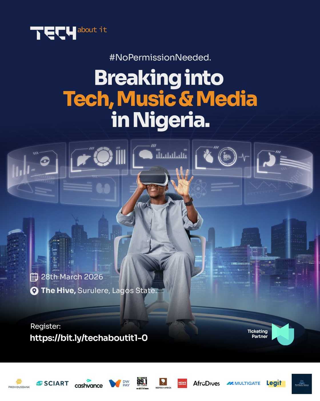 “The genius mind behind Tech About It 1.0 “The genius mind behind Tech About It 1.0