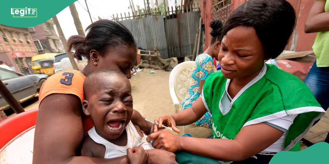 It was gathered that the schools were shut down immediately after the outbreak was confirmed It was gathered that the schools were shut down immediately after the outbreak was confirmed