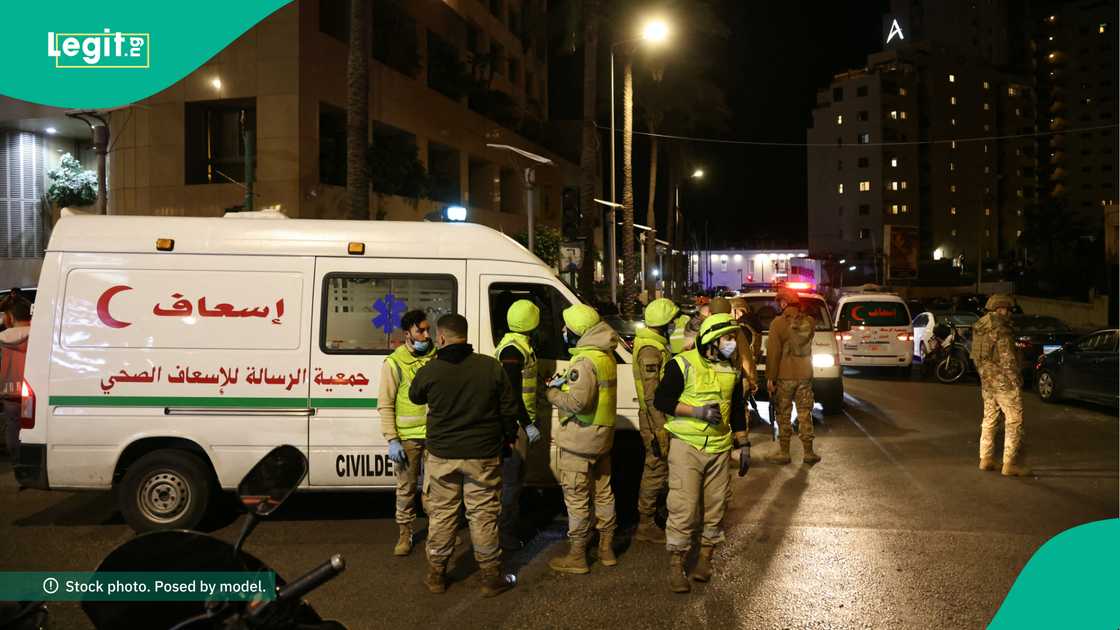 Fiye da mutane 150 daga Iran ciki har da jami'an diflomasiyya ne suka fice daga Lebanon Fiye da mutane 150 daga Iran ciki har da jami'an diflomasiyya ne suka fice daga Lebanon