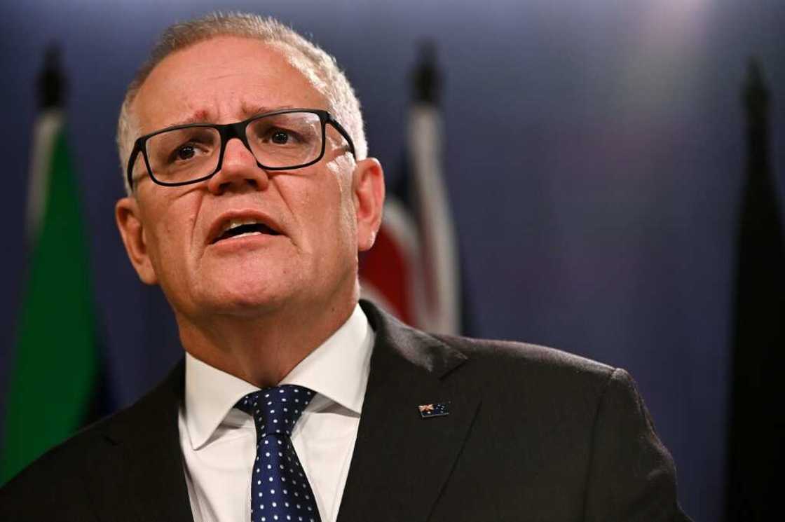 Former prime minister Scott Morrison has been censured by Australia's parliament for secretly appointing himself to several key ministries Former prime minister Scott Morrison has been censured by Australia's parliament for secretly appointing himself to several key ministries