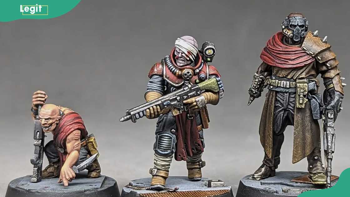 Genestealer Cults