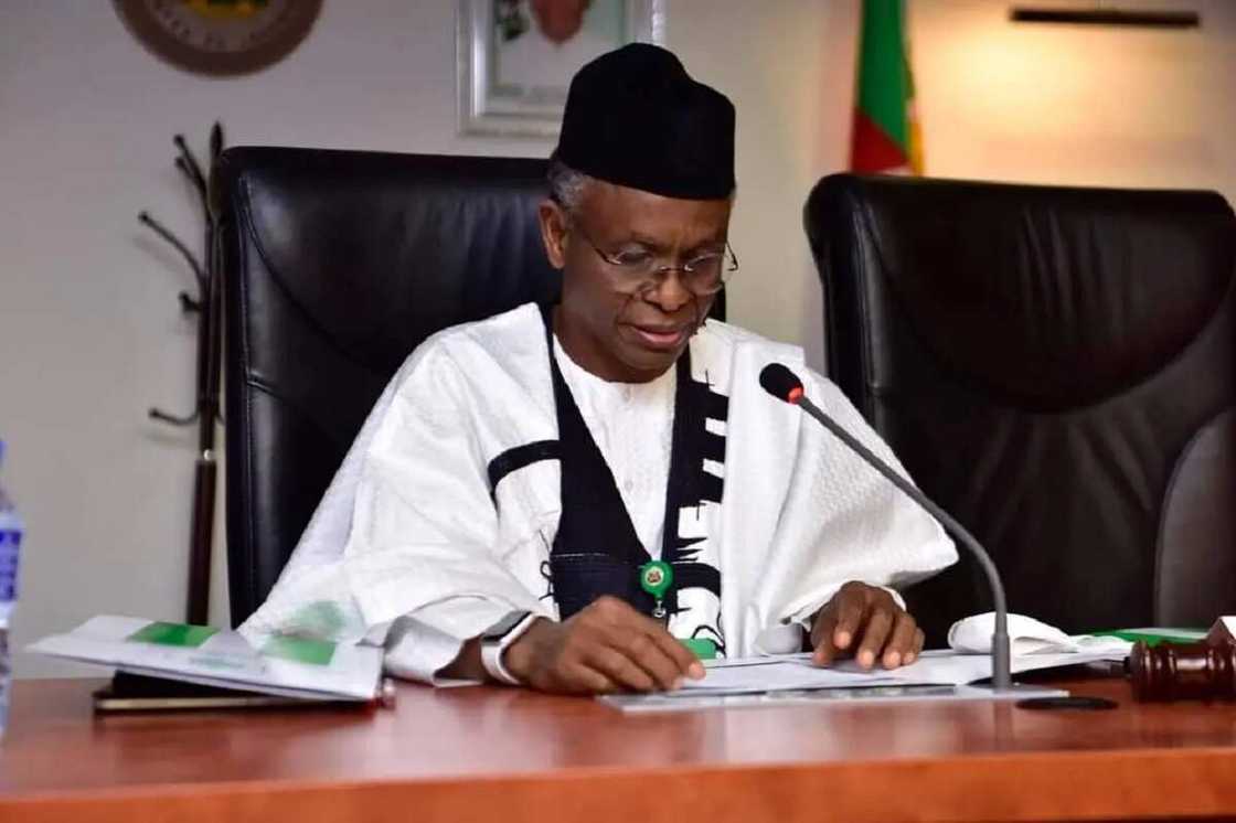 Gwamna El-Rufai ya yi wa Gwamnoni kaca-kaca, NGF ta bukaci a koma saida litar fetur N408 Gwamna El-Rufai ya yi wa Gwamnoni kaca-kaca, NGF ta bukaci a koma saida litar fetur N408