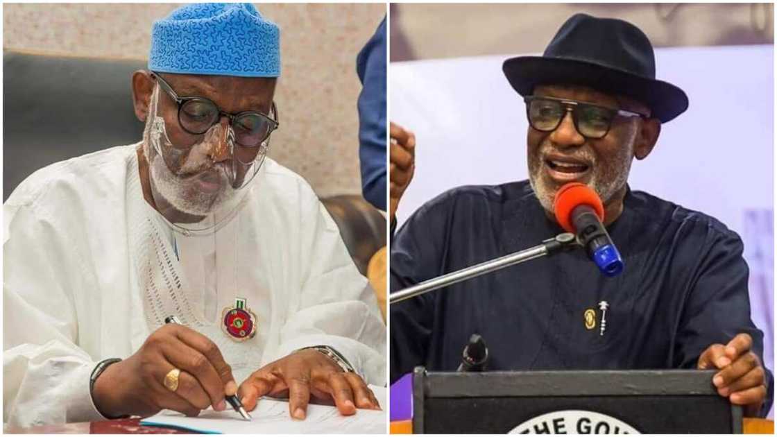 Ondo Governor Akeredolul Signs Anti-Open Grazing Bill into Law Ondo Governor Akeredolul Signs Anti-Open Grazing Bill into Law