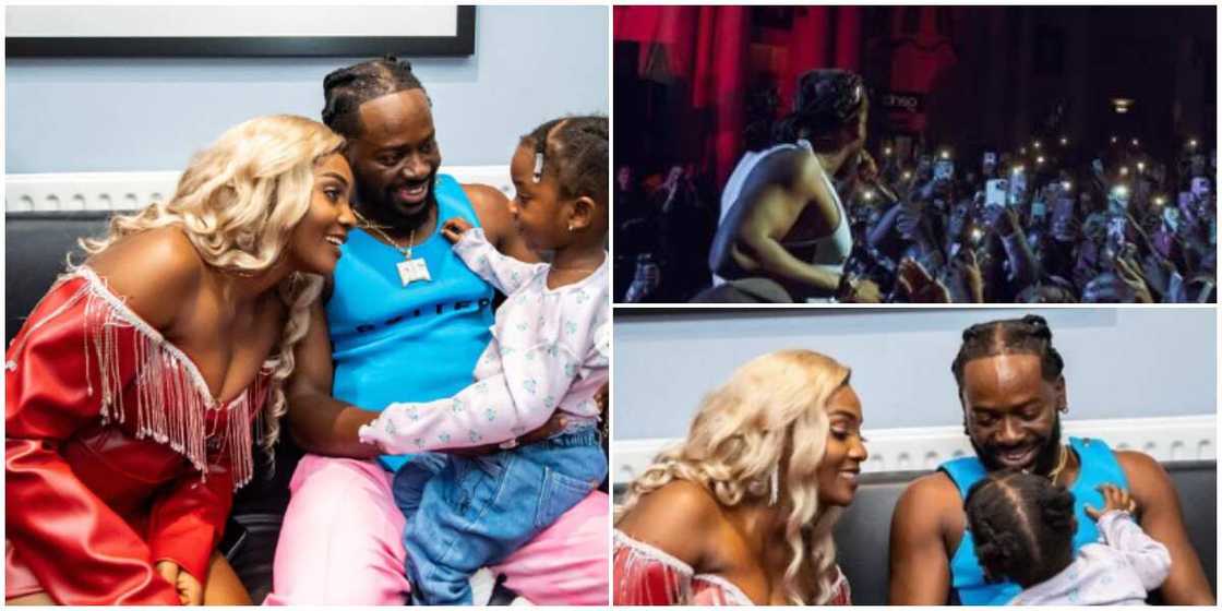 Adekunle Gold and Simi Adekunle Gold and Simi