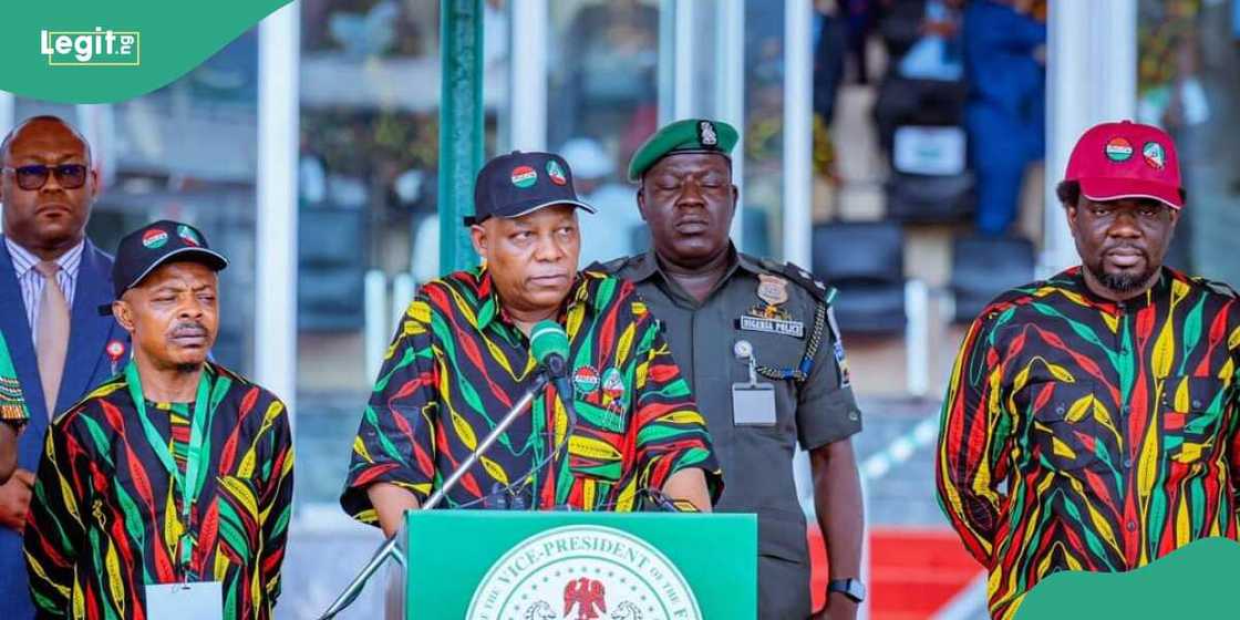 NLC and TUC demand a significant rise in the Nigerian minimum wage NLC and TUC demand a significant rise in the Nigerian minimum wage