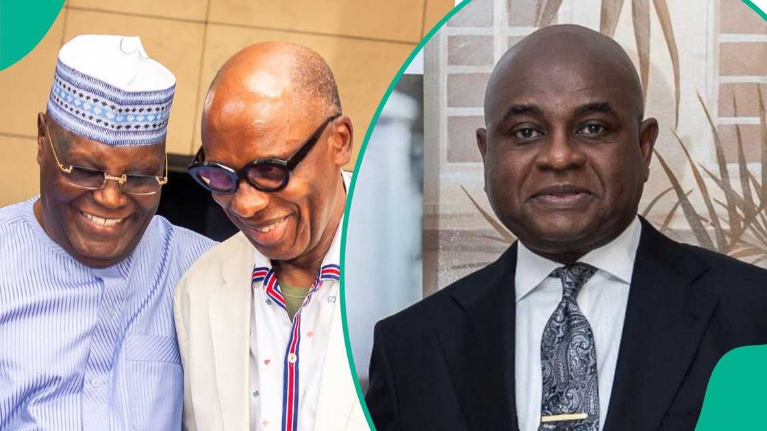 Atiku Abubakar da Rotimi Amaechi
