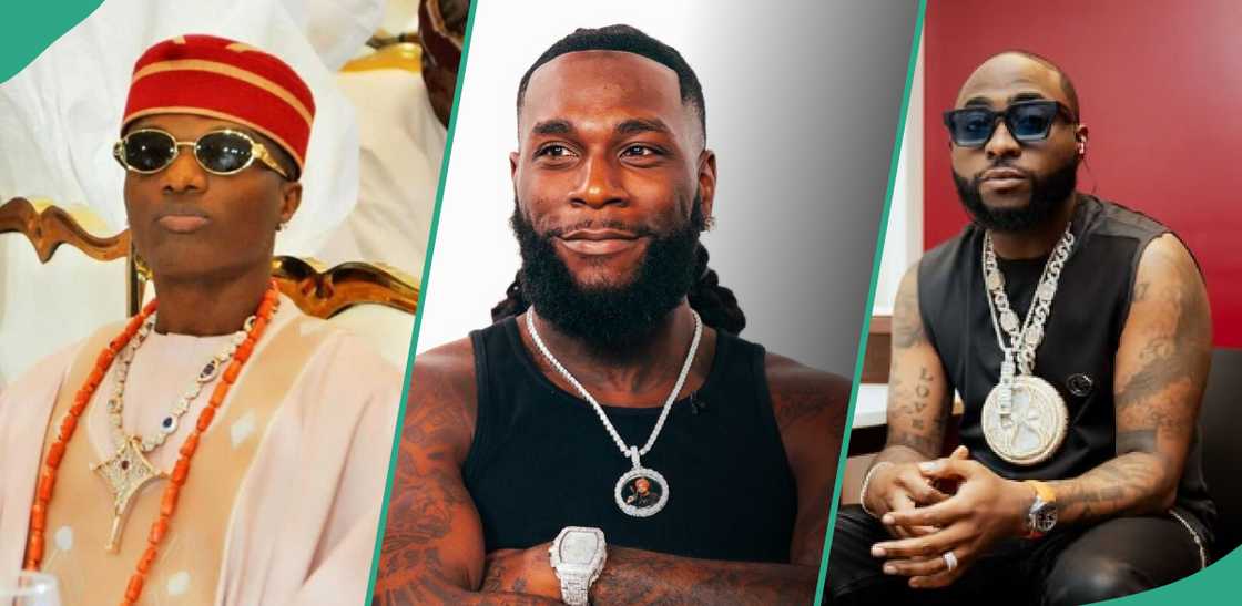 Grok talks about Wizkid, Buna Boy, Davido Grok talks about Wizkid, Buna Boy, Davido
