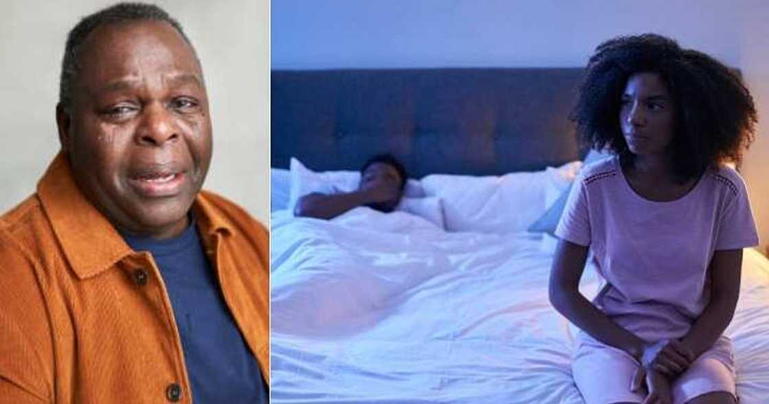 Man who relocated abroad discovers girlfriend cheated on him with 5 men Man who relocated abroad discovers girlfriend cheated on him with 5 men