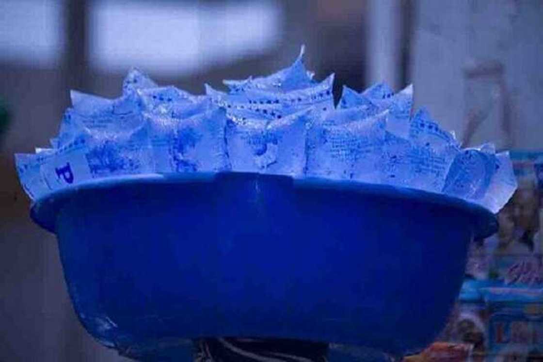 Zafi zafi: Kasuwa ta bude ma masu sayar da kankara da ruwan sanyi a Kano Zafi zafi: Kasuwa ta bude ma masu sayar da kankara da ruwan sanyi a Kano