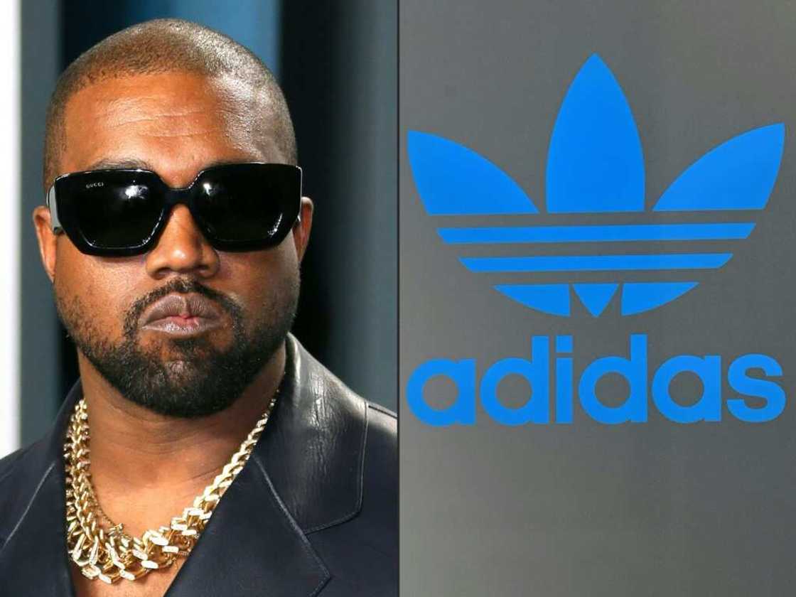 The end of its partnership with Kanye The end of its partnership with rapper Kanye West will cost Adidas 1.2 billion euros in lost revenue this year and push the German sportswear giant into a huge operating loss