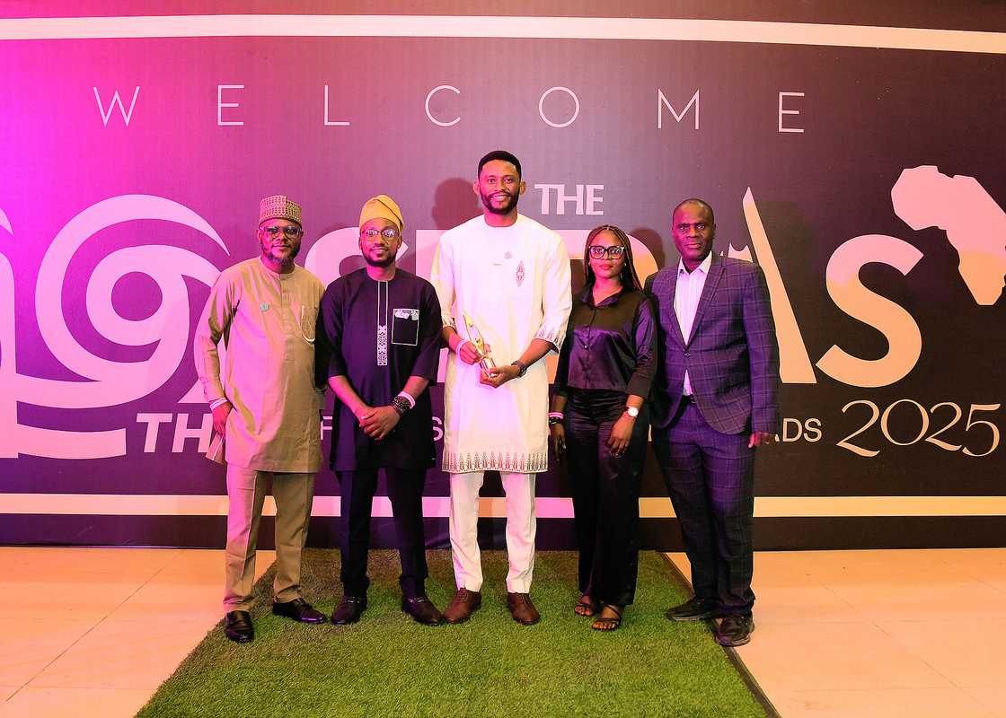 OPay Clinches SERAS 2025 Social Impact & Human Capacity Development Award OPay Clinches SERAS 2025 Social Impact & Human Capacity Development Award