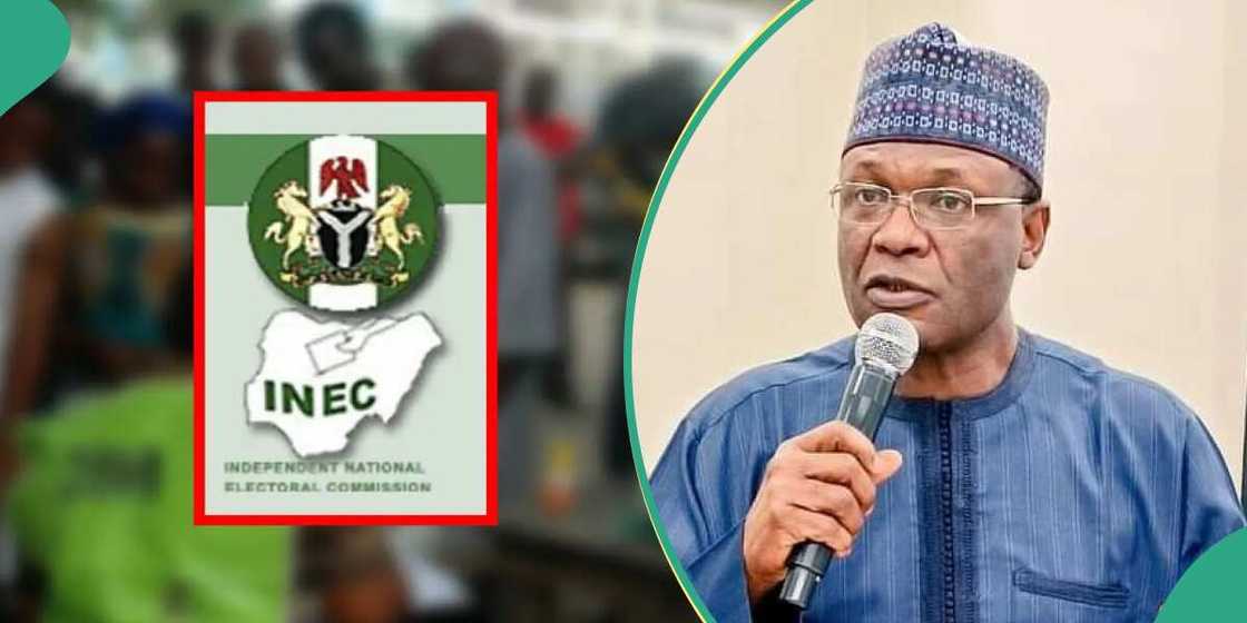 INEC records surge in new online registration exercise INEC records surge in new online registration exercise