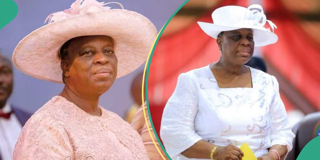 Pastor Adeboye’s wife narrates how 2 witches tried to kill her