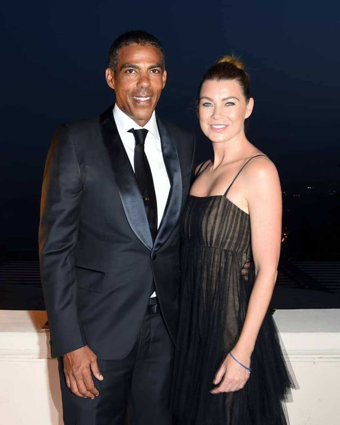 Ellen Pompeo family Ellen Pompeo family