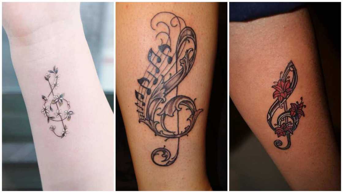 tattoos for music lovers tattoos for music lovers