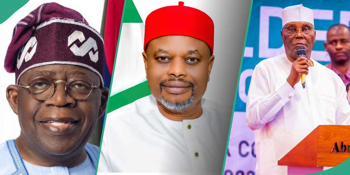 Atiku reacts as Nnaji resigns amid alleged certificate forgery Atiku reacts as Nnaji resigns amid alleged certificate forgery