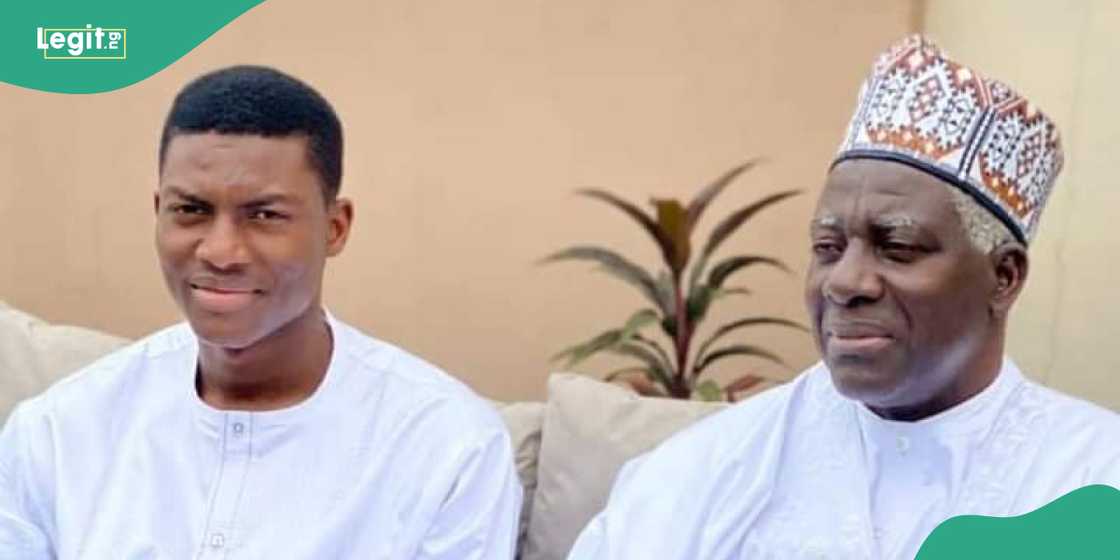 Abba Bichi speaks on allegation of alleged 2 million dollar theft Abba Bichi speaks on allegation of alleged 2 million dollar theft