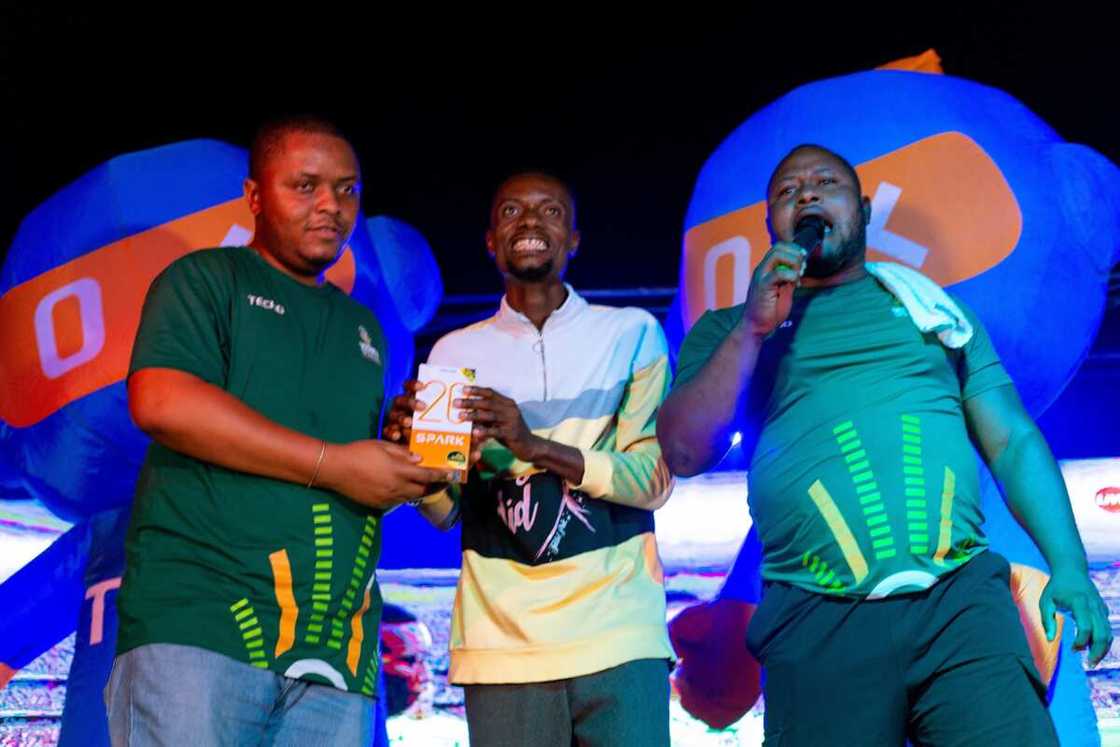 A Symphony of Joy as TECNO's AFCON Viewing Party Elevates Fan Engagement