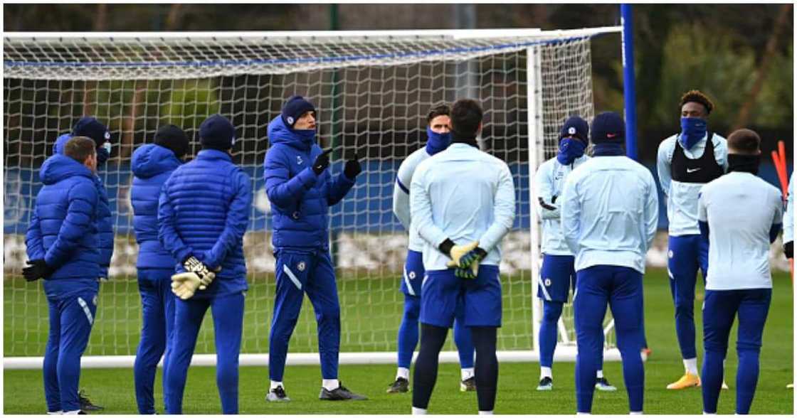 Venue for Chelsea's Champions League clash with Atletico Madrid changed Venue for Chelsea's Champions League clash with Atletico Madrid changed