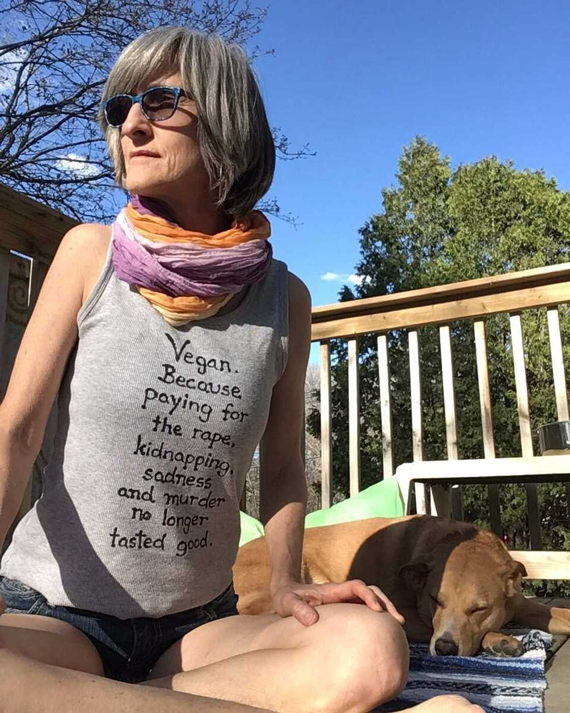 That Vegan Teacher’s real name That Vegan Teacher’s real name