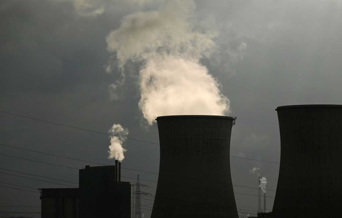 The German government wants to build more gas power plants The German government wants to build more gas power plants