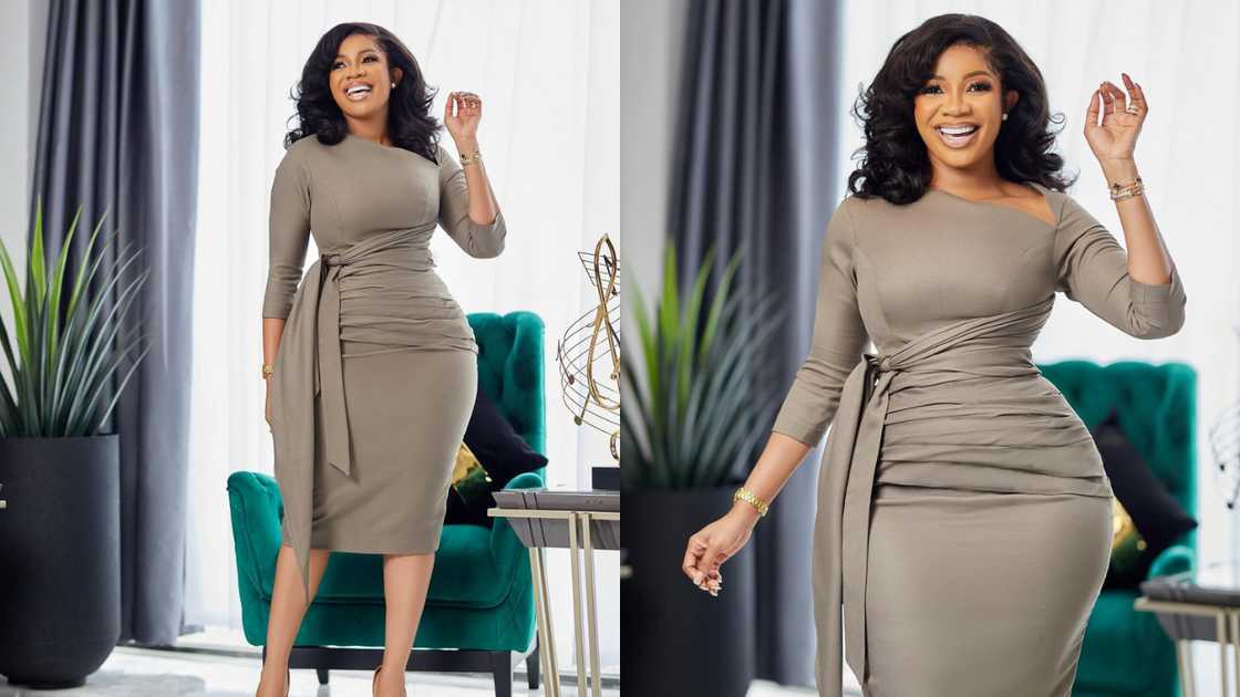 Office grey dress Office grey dress