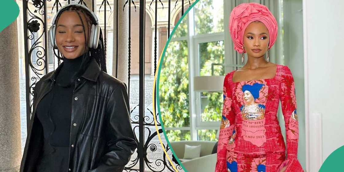 Temi Otedola Temi Otedola